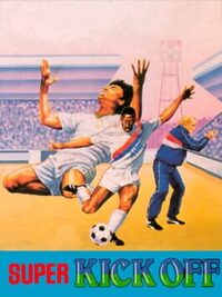 Super Kick-Off cover