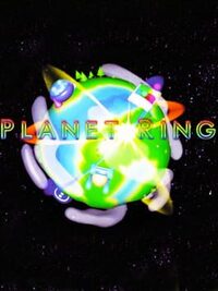 Planet Ring cover