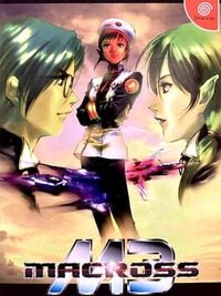 Macross M3 cover