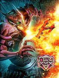 Neo XYX cover