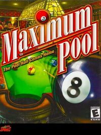 Maximum Pool cover