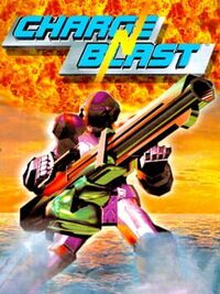 Charge 'n Blast cover