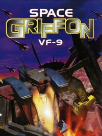 Space Griffon VF-9 cover