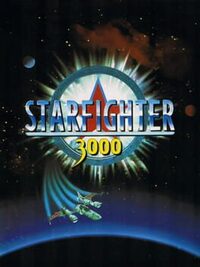 Starfighter 3000 cover