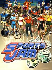 Sports Jam cover