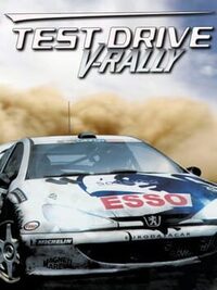 Test Drive V-Rally cover