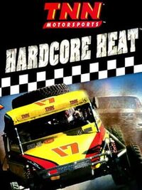 TNN Motorsports Hardcore Heat cover