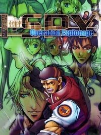 Industrial Spy: Operation Espionage cover