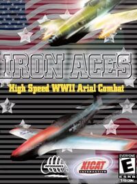 Iron Aces cover