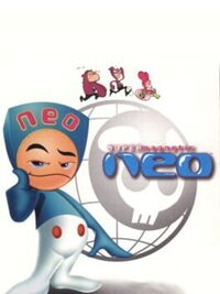 Super Magnetic Neo cover