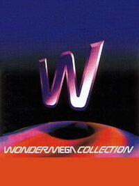 Wondermega Collection cover