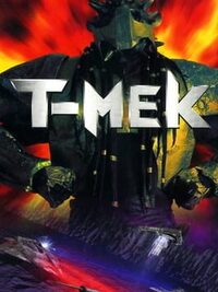 T-Mek cover