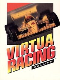 Virtua Racing Deluxe cover