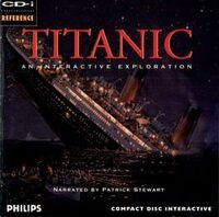 Titanic: An Interactive Exploration cover