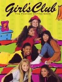 Girl's Club cover