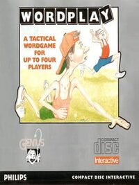 Wordplay cover
