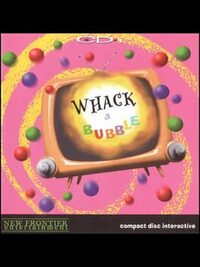 Whack A Bubble cover