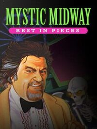Mystic Midway: Rest in Pieces cover