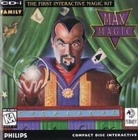 Max Magic cover