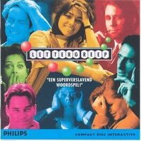 Lettergreep cover