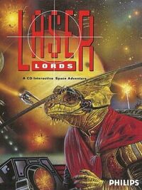 Laser Lords cover