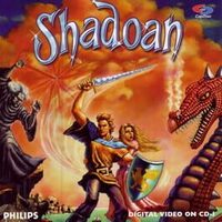 Kingdom II: Shadoan cover