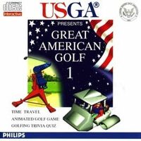 Great American Golf cover
