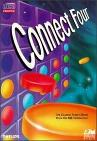 Connect Four cover