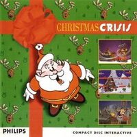 Christmas Crisis cover