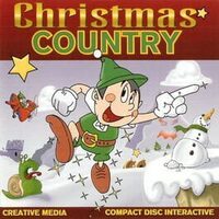 Christmas Country cover