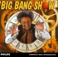 Big Bang Show cover