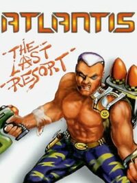 Atlantis: The Last Resort cover