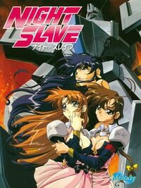 Night Slave cover