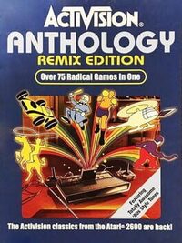 Activision Anthology: Remix Edition cover