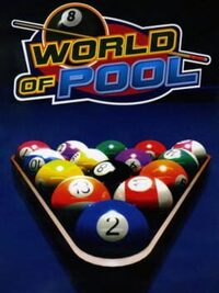 World of Pool cover