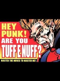 Tuff E Nuff cover