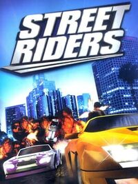 Street Riders cover