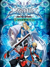 BlazBlue: Calamity Trigger Portable cover