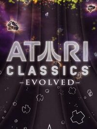 Atari Classics: Evolved cover
