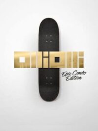 OlliOlli: Epic Combo Edition cover