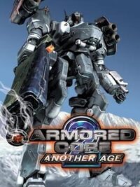 Armored Core 2: Another Age cover