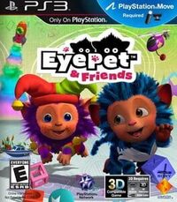 Eye Pet and Friends cover