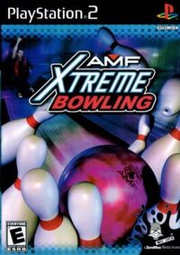 AMF: Extreme Bowling cover