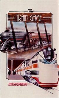 Train Game cover