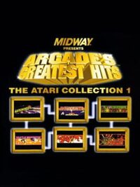 Arcade's Greatest Hits: The Atari Collection 1 cover
