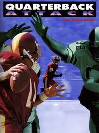 Quarterback Attack cover