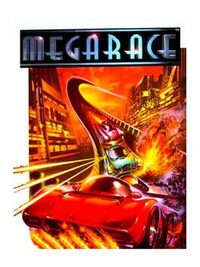 MegaRace cover