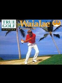 True Golf Classics: Waialae Country Club cover