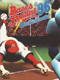 Bases Loaded '96: Double Header cover