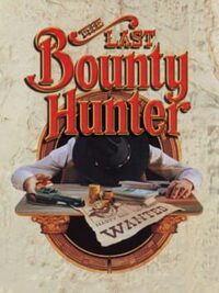 The Last Bounty Hunter cover
